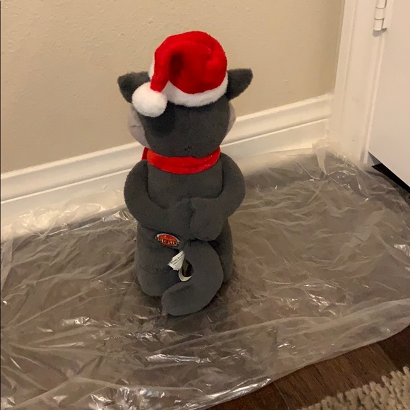 Christmas talking tom doll - Picture 2 of 2